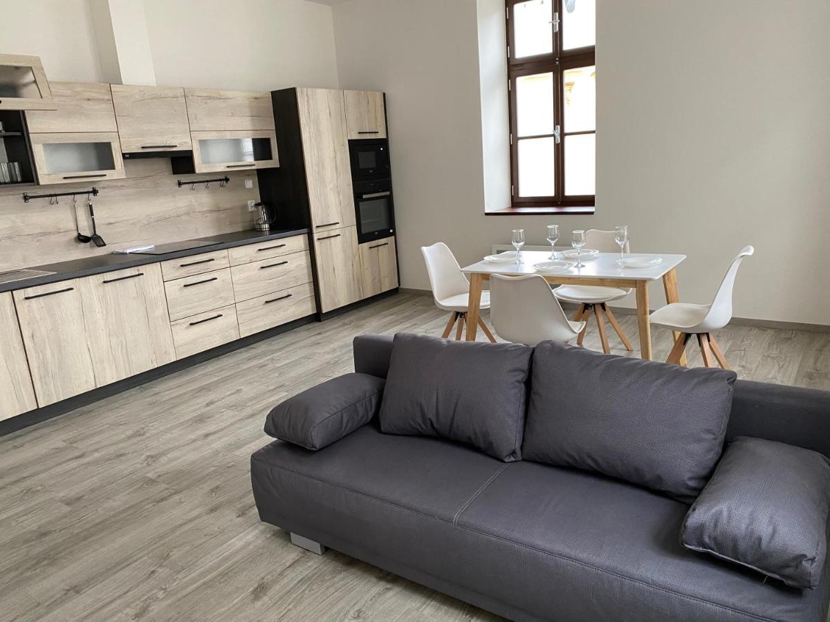 Klicperovo 3Kk Apartamento Hradec Králové Exterior foto